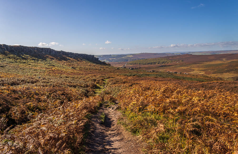 Eyam Moor Eyam Moor